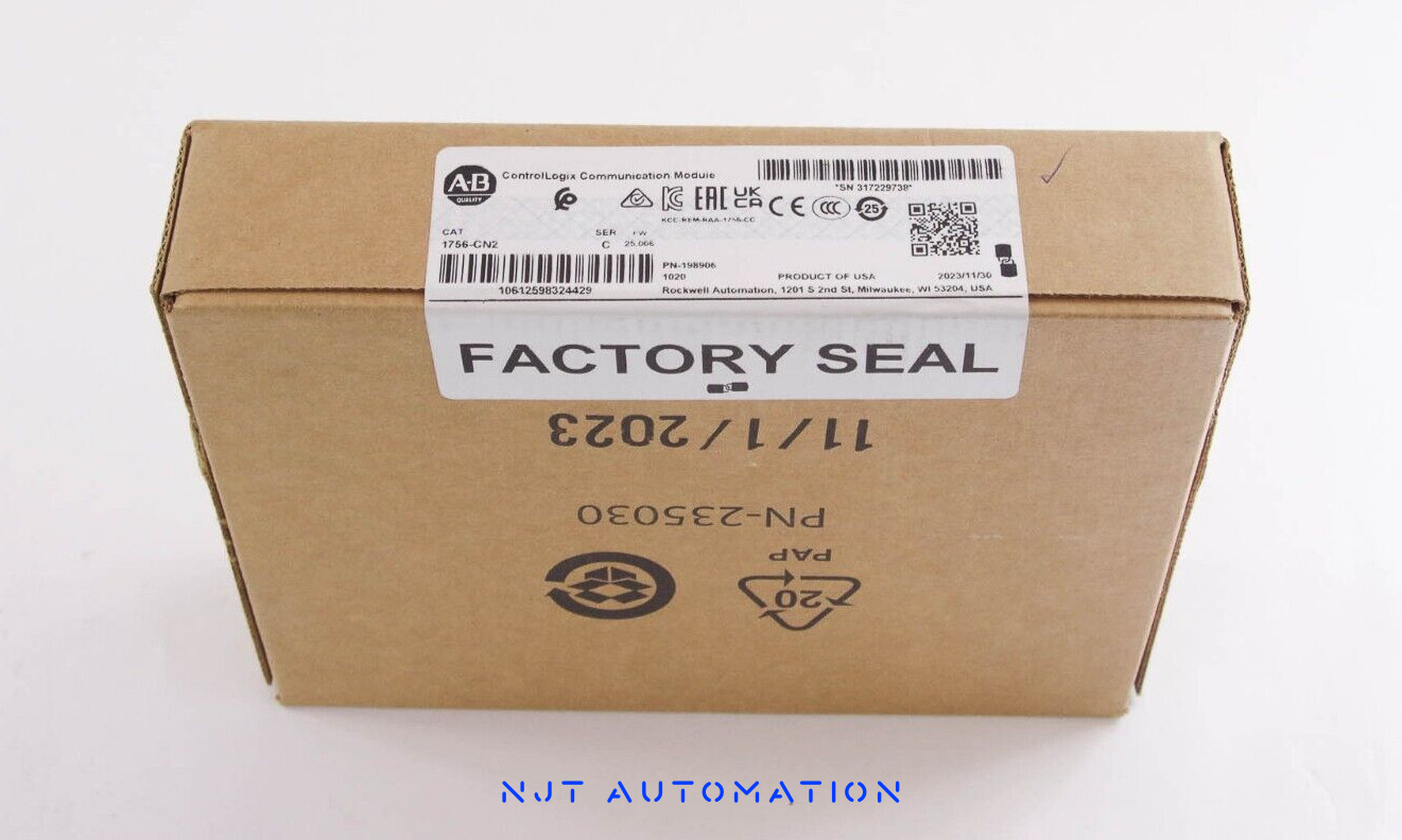 Allen-Bradley 1756-CN2R